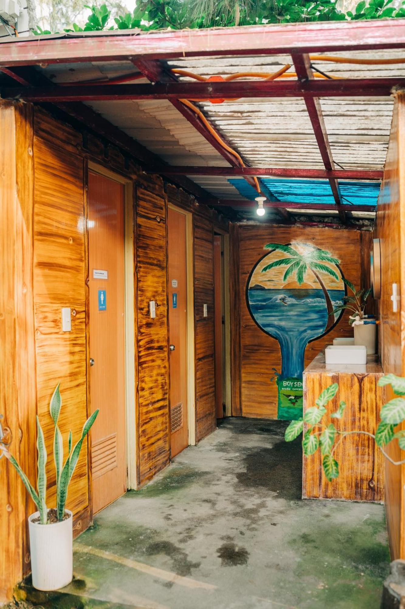 Haven Campsite Hotel San Felipe  Exterior photo
