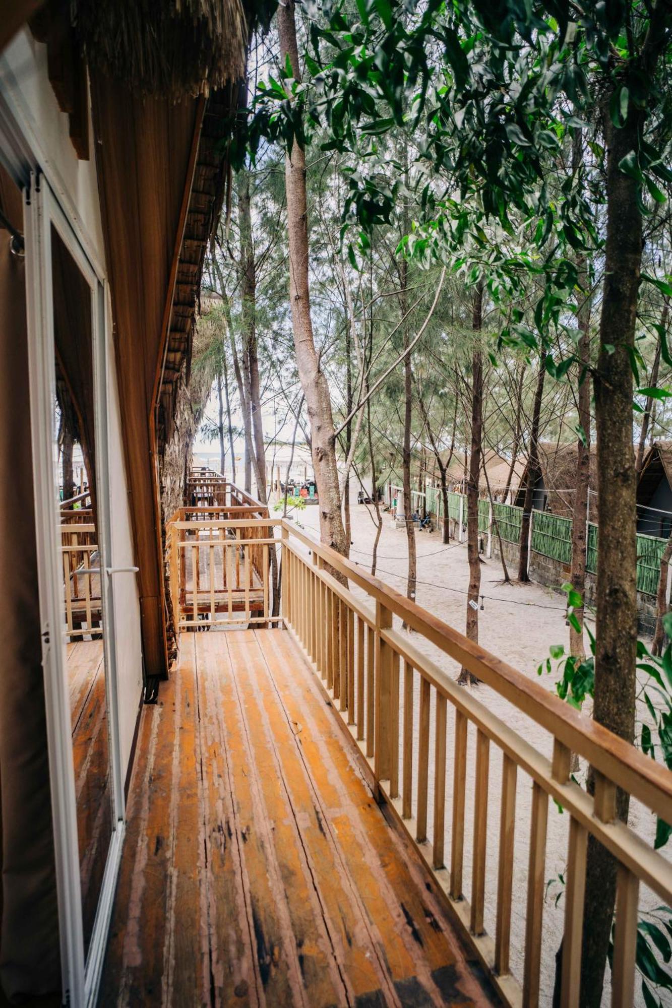 Haven Campsite Hotel San Felipe  Exterior photo
