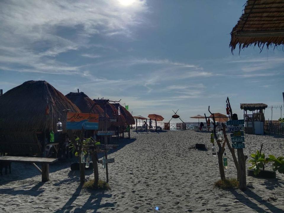 Haven Campsite Hotel San Felipe  Exterior photo